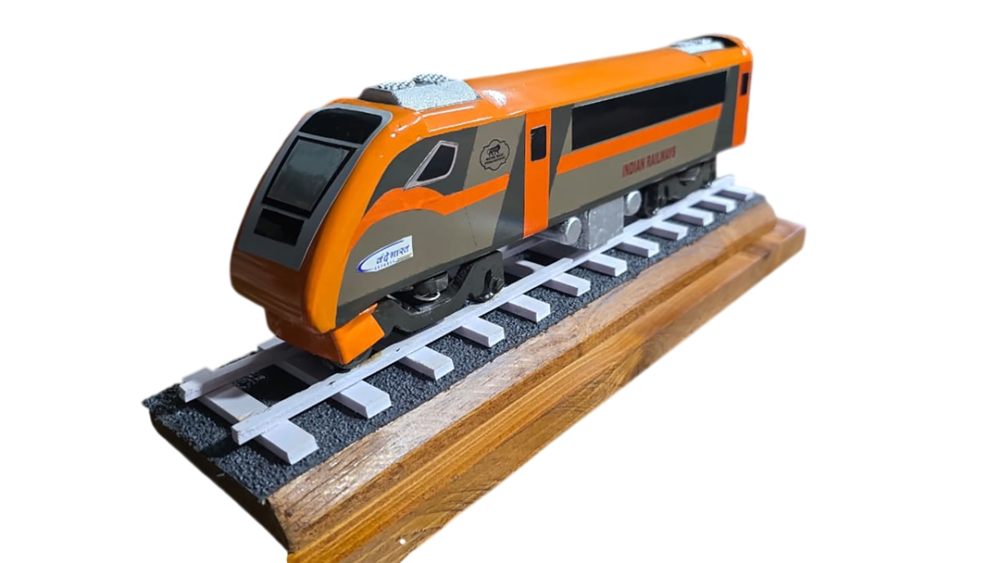 electric locomotive model