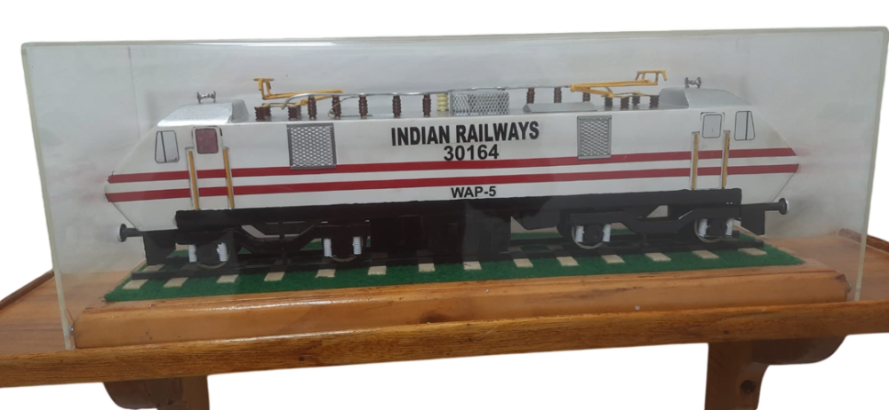 rolling stock models
