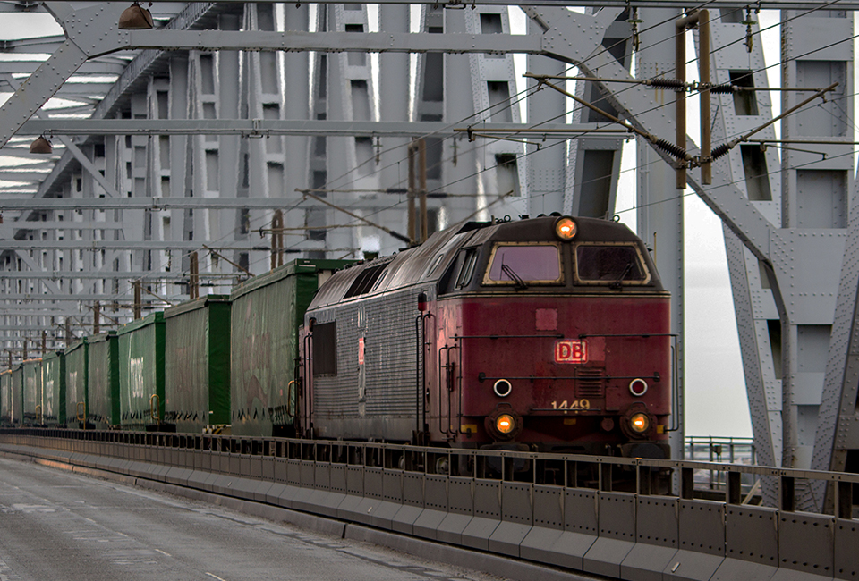 Diesel Locomotives