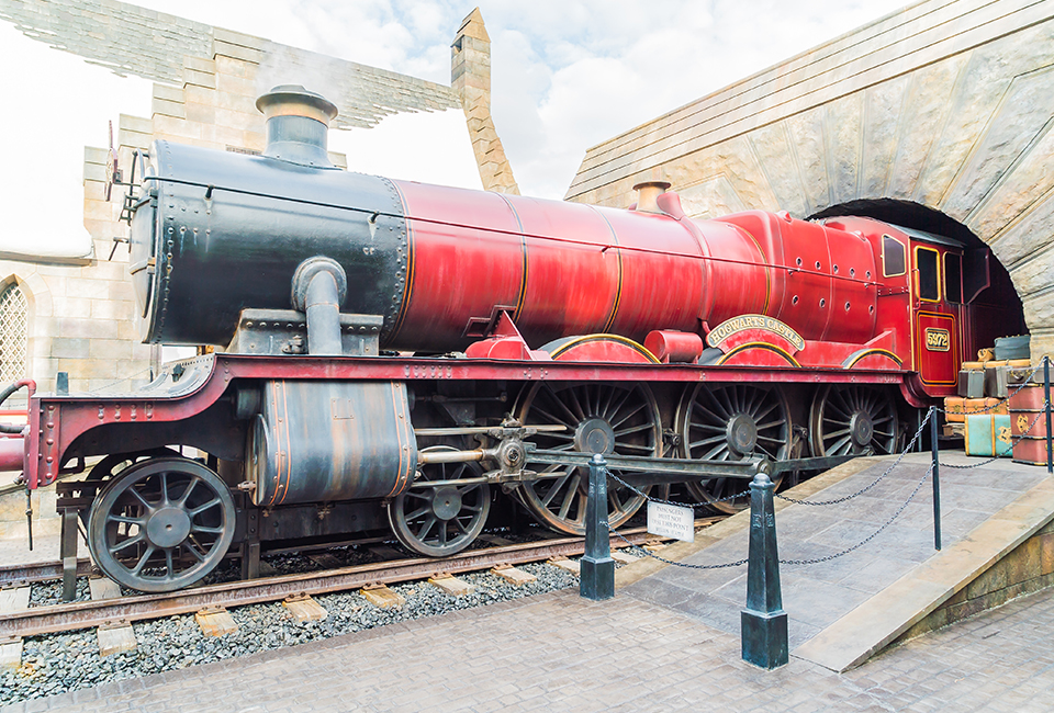 Electric Locomotives
