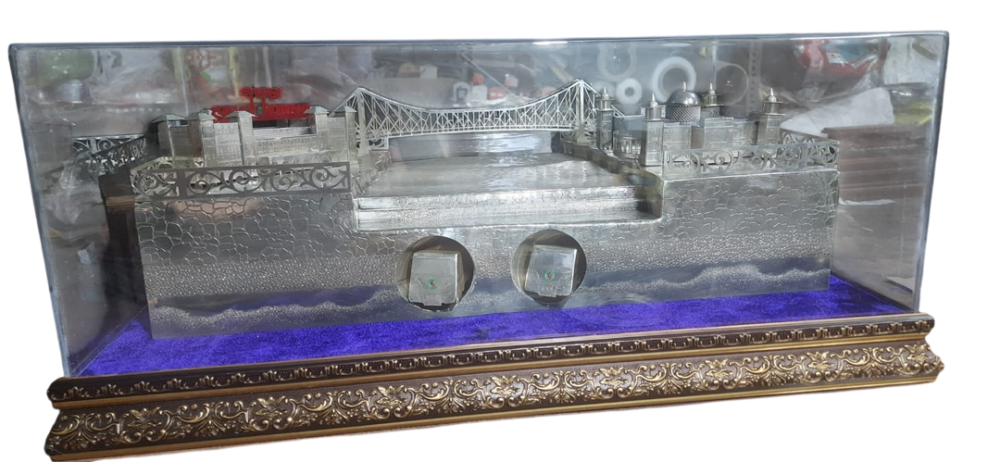 railway model manufacturer India