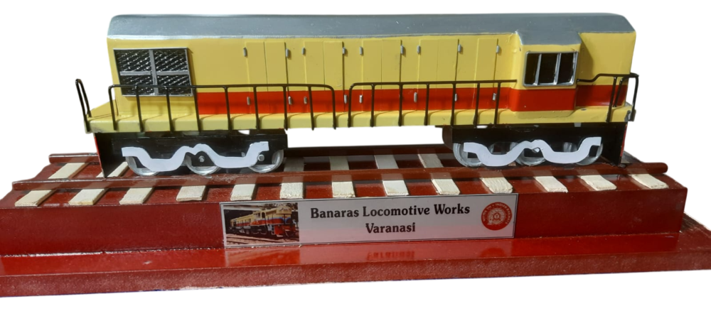 Banaras Locomotive