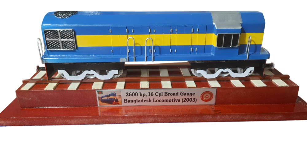 Broad Gauge