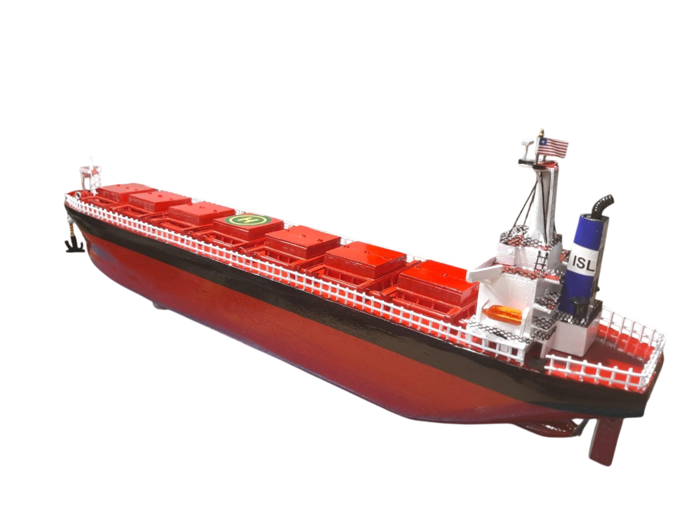 Bulk Cargo