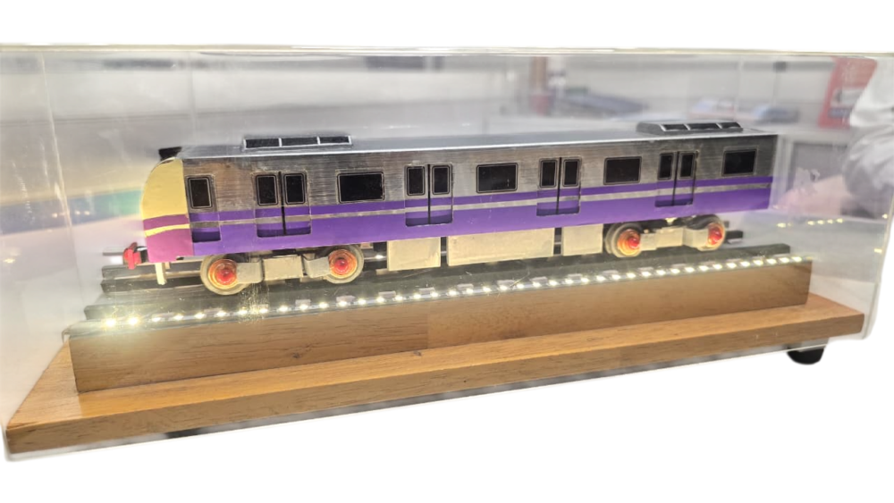 Kolkata Metro