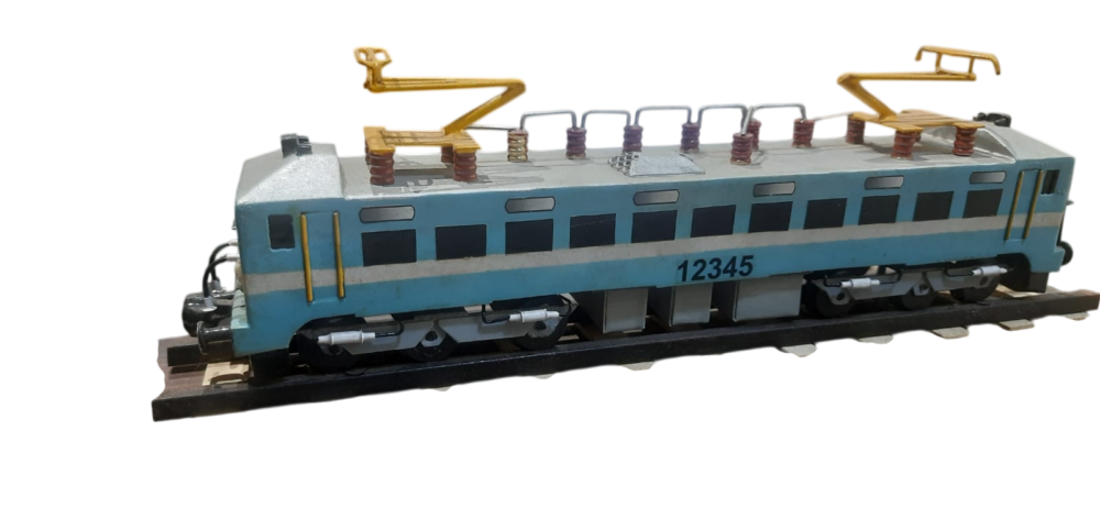 Railways Electric
