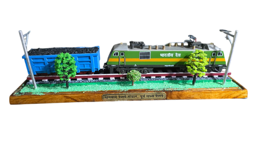 railway model manufacturer India