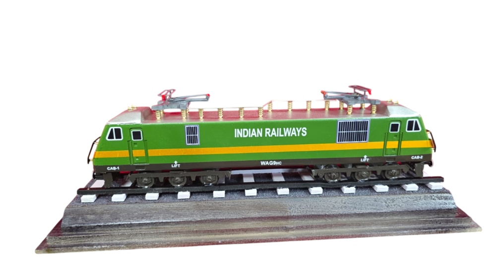locomotive scale models