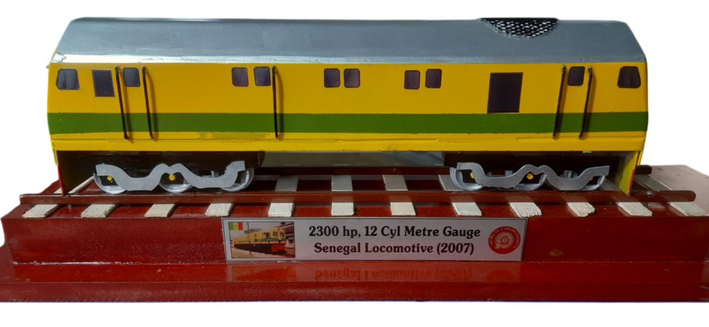 Senegal Railway
