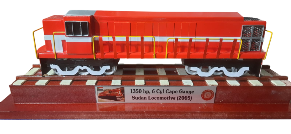 Sudan Railway